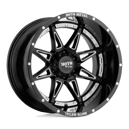 Mo993 20X9 8X180 G-Blk Mill 0Mm 1