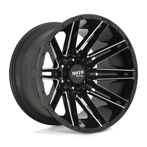 Mo998 20X10 8X6.5 G-Blk Mill -18Mm 1
