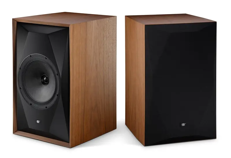 Mofi Mobile Fidelity Sourcepoint 10 Speaker - Pair - Walnut 1