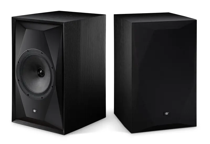 Mofi Mobile Fidelity Sourcepoint 10 Speaker - Pair - Walnut 2