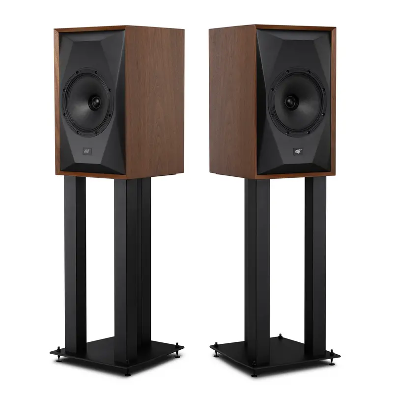 Mofi Mobile Fidelity Sourcepoint 8 Loudspeakers With Stands - Pair 2