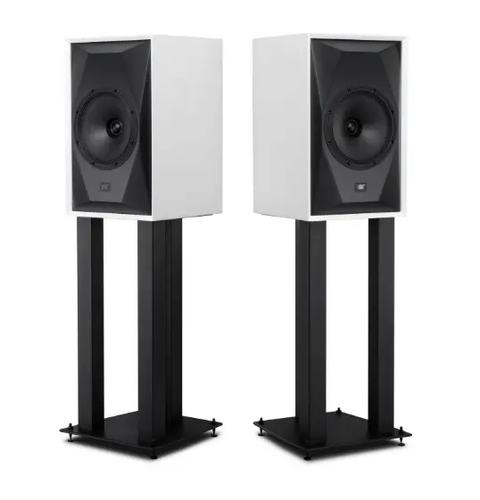 Mofi Mobile Fidelity Sourcepoint 8 Loudspeakers With Stands - Pair 3
