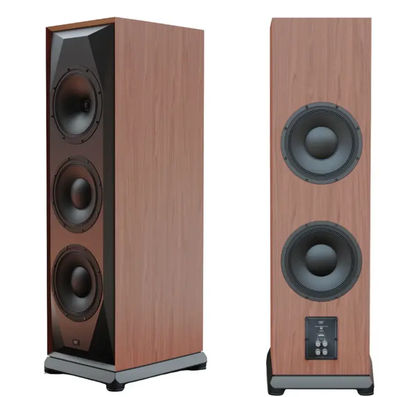 Mofi Sourcepoint V10 Master Edition Speakers - Pair 1