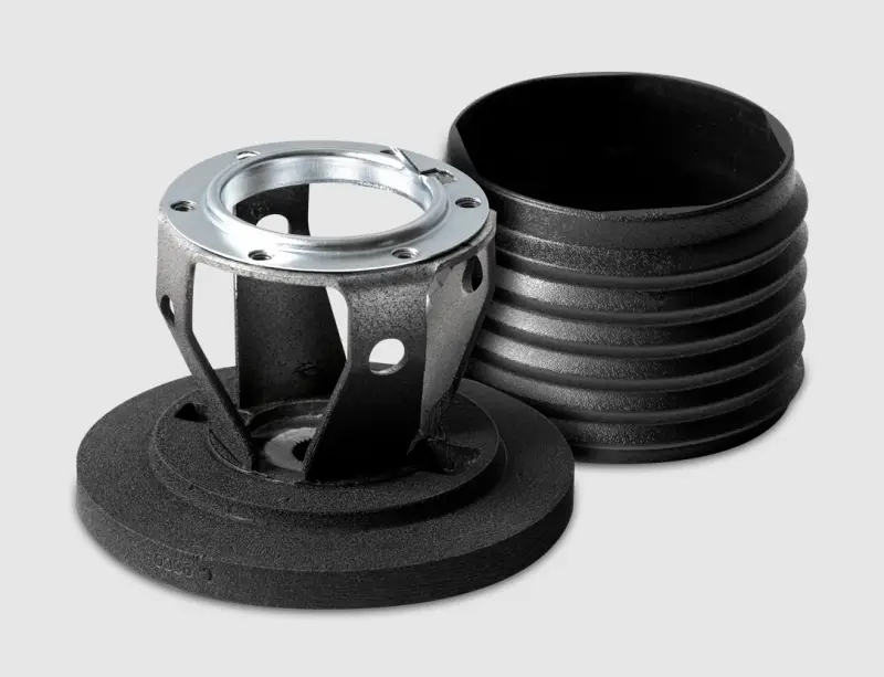 Momo Honda Steering Wheel Hub Adapter Civic/Crx Integra #4905 1