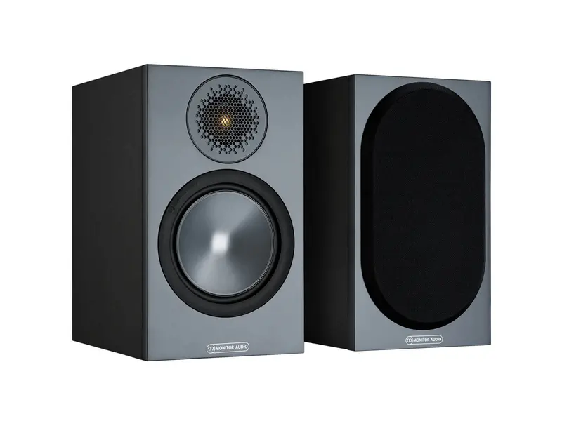 Monitor Audio Bronze 50 Bookshelf Loudspeakers 1