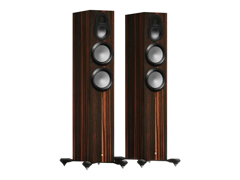 Monitor Audio Gold 300 6G Floorstanding Loudspeakers - Pair 1