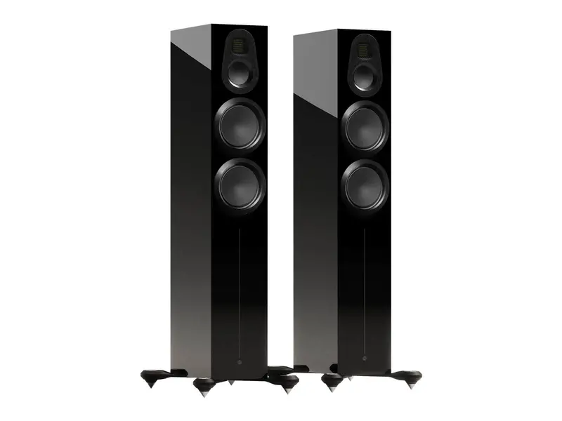 Monitor Audio Gold 300 6G Floorstanding Loudspeakers - Pair 3