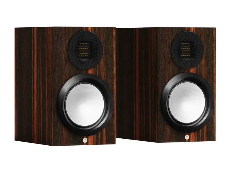 Monitor Audio Gold 50 6G Bookshelf Speakers - Pair 1