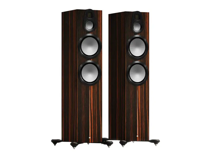 Monitor Audio Gold 500 6G Floorstanding Loudspeakers - Pair 1