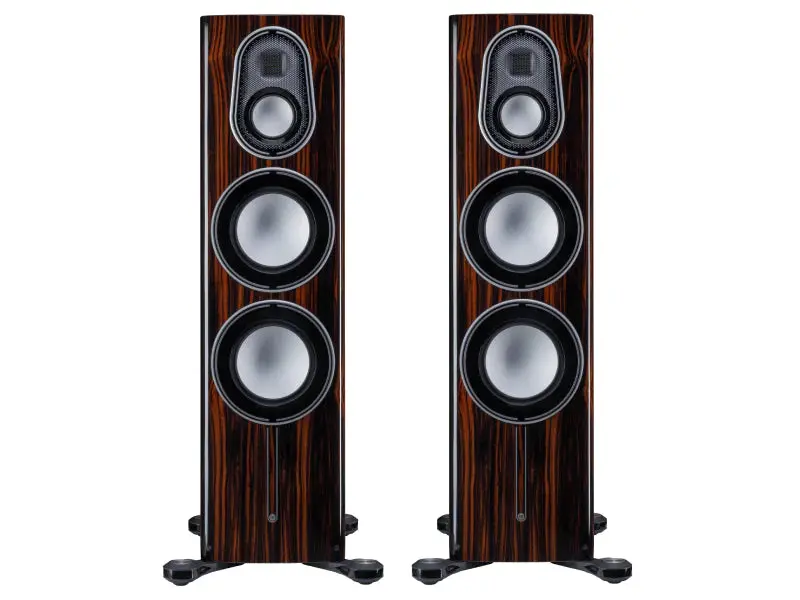 Monitor Audio Platinum 300 3G Floorstanding Speakers - Pair 1