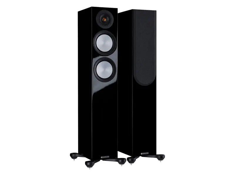 Monitor Audio Silver 200 7G Floorstanding Loudspeakers - Pair 1