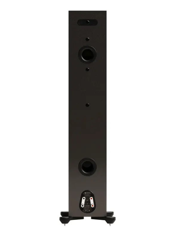 Monitor Audio Silver 300 7G Limited Edition - Floorstanding Speakers -Carbon Black Metallic - Pair 2