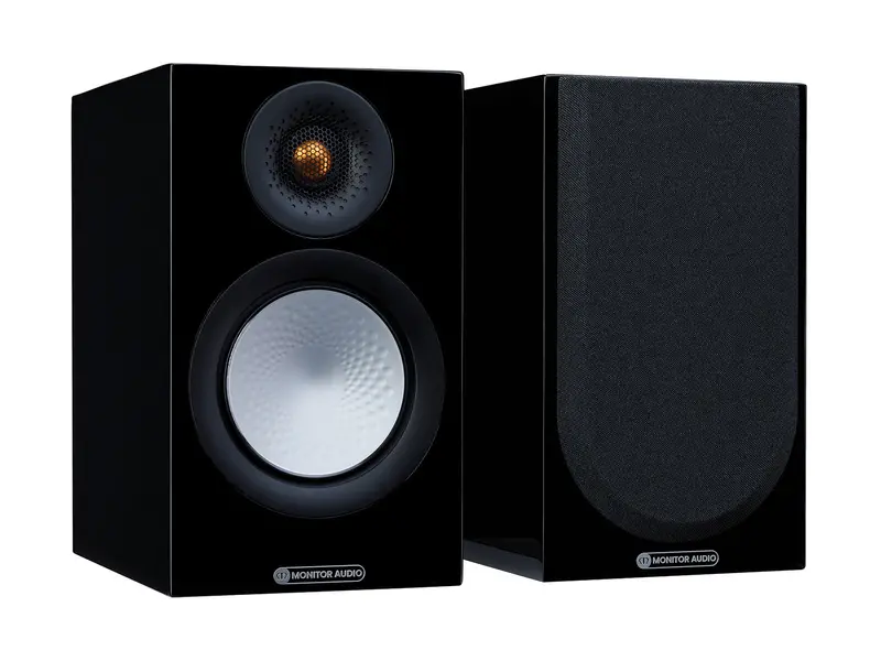 Monitor Audio Silver 50 7G Bookshelf Speakers - Pair 1