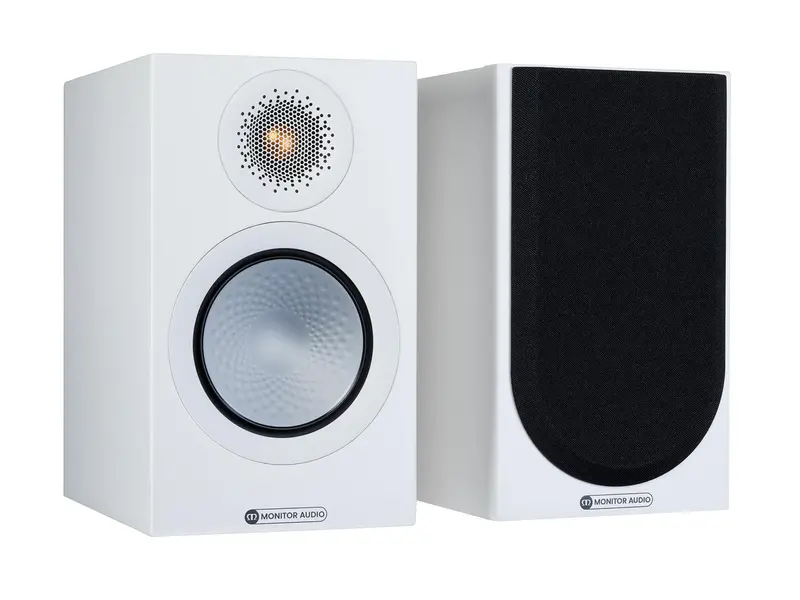 Monitor Audio Silver 50 7G Bookshelf Speakers - Pair 5