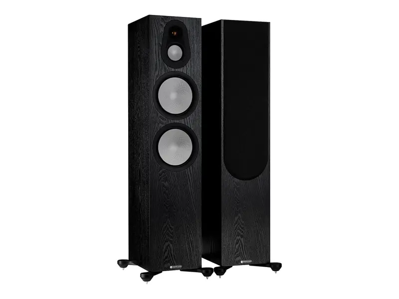 Monitor Audio Silver 500 7G Floorstanding Loudspeakers - Pair 2
