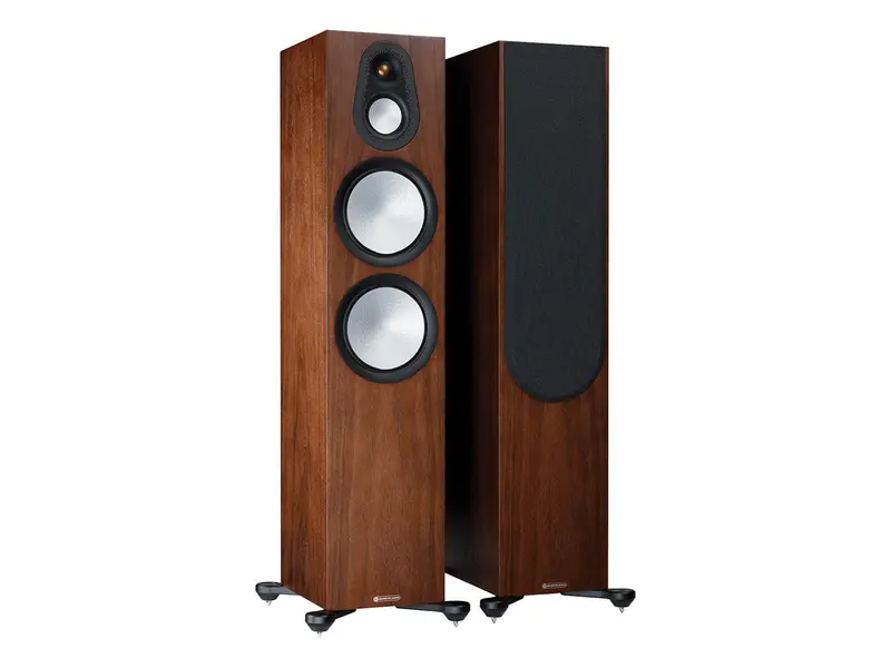 Monitor Audio Silver 500 7G Floorstanding Loudspeakers - Pair 3