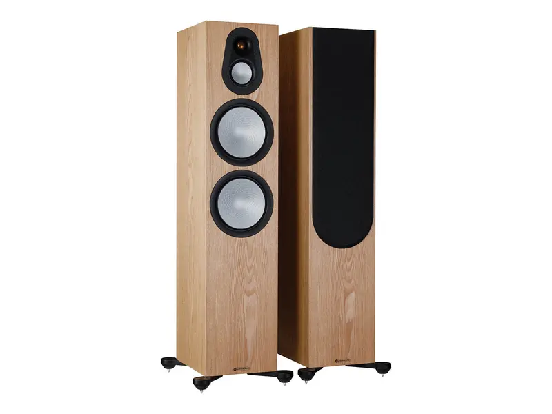 Monitor Audio Silver 500 7G Floorstanding Loudspeakers - Pair 4