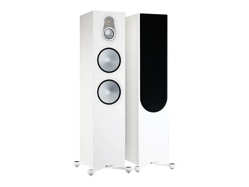 Monitor Audio Silver 500 7G Floorstanding Loudspeakers - Pair 5