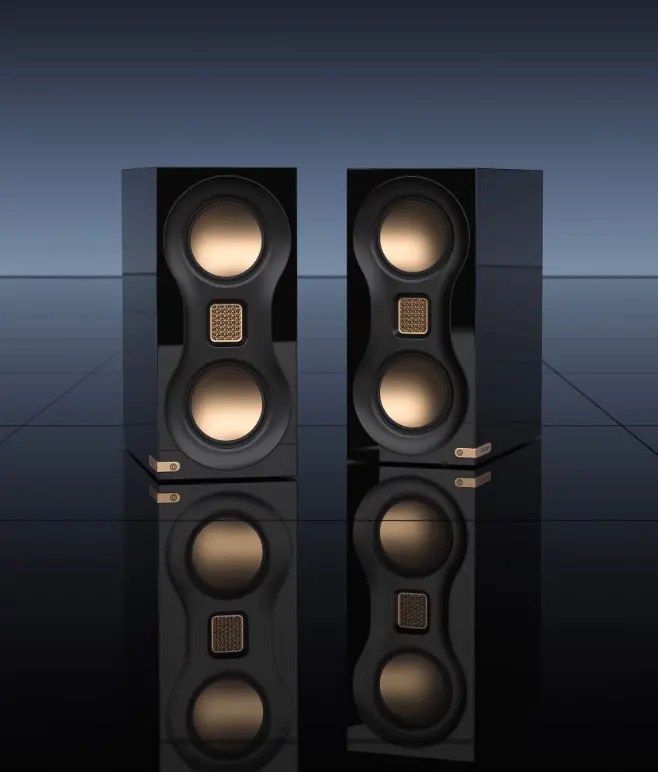 Monitor Audio Studio 89 Loudspeakers - Pair 1