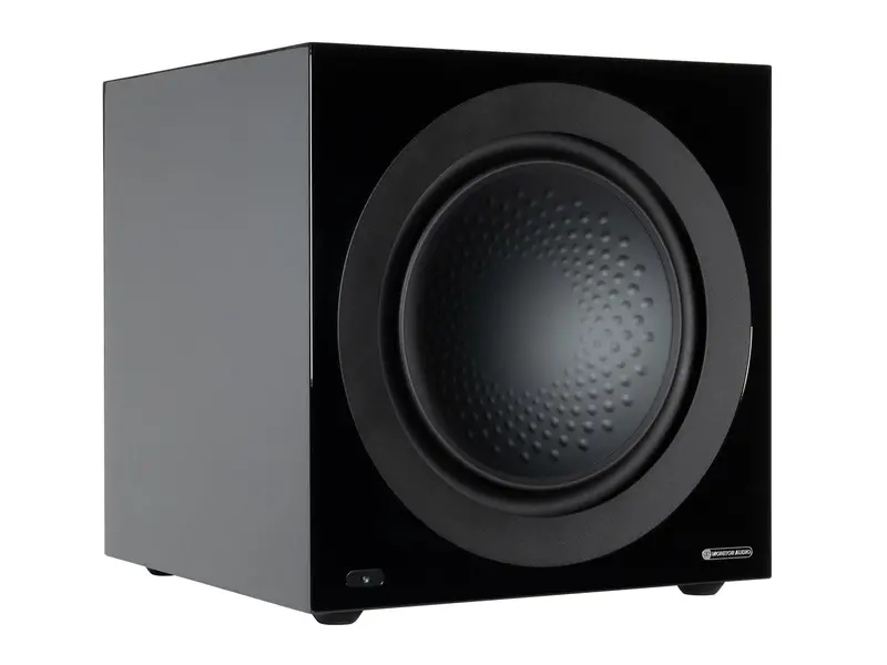 Monitor Audio W15 Anthra Subwoofer 1
