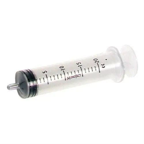 Monoject 20Ml Syringe 1
