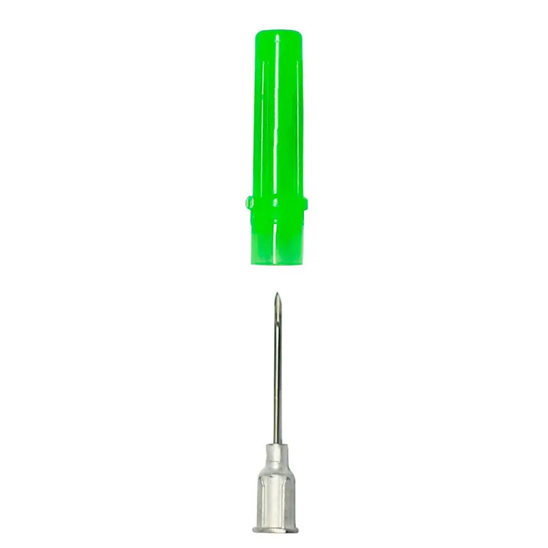 Monoject Veterinary Hypodermic Aluminum Hub Needles 1