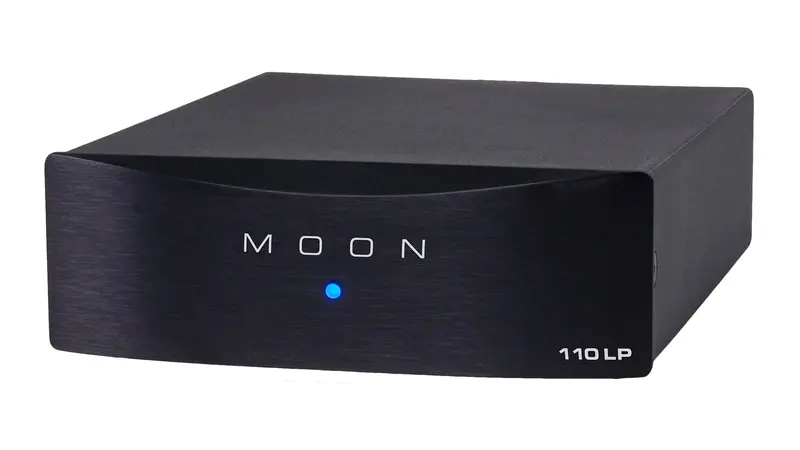 Moon By Simaudio 110Lp V2  Mm/Mc Phonostage (Available To Demo) 1