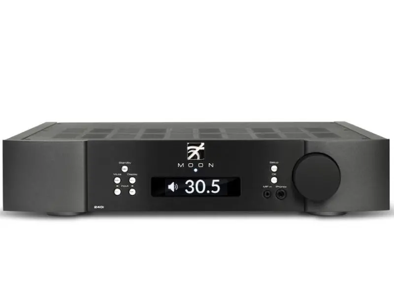 Moon By Simaudio 240I Integrated Amplifier (Sale!) (Available To Demo) 1