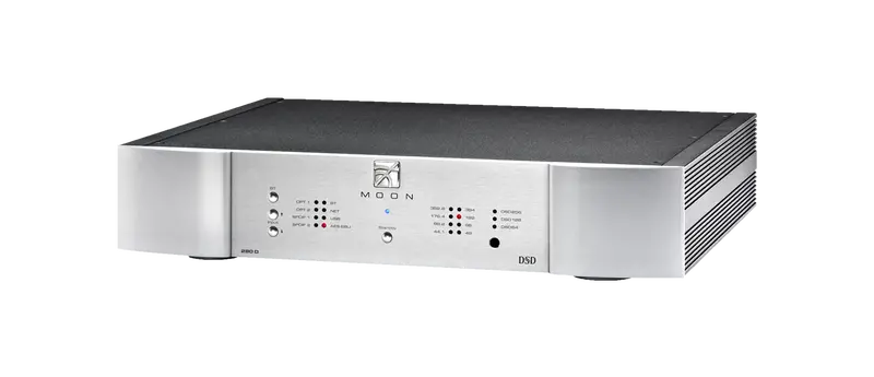 Moon By Simaudio 280D Dac / Streamer (Available To Demo) 2