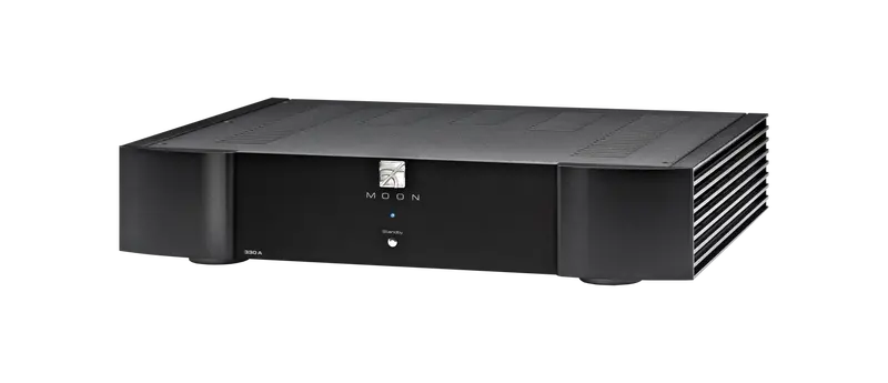 Moon By Simaudio 330A Stereo Power Amplifier 1