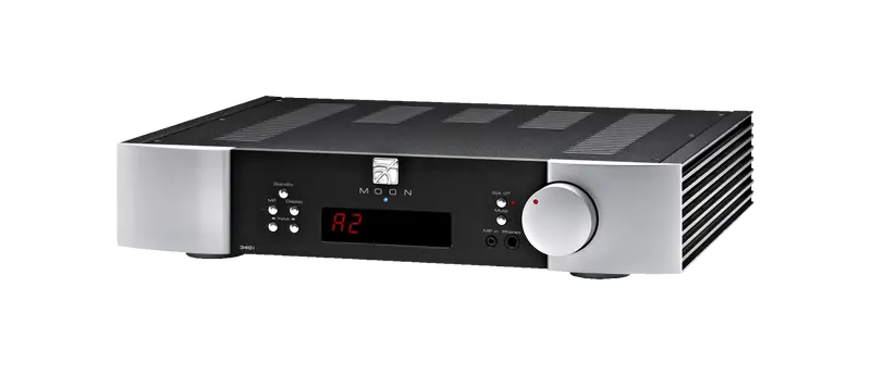 Moon By Simaudio 340I X Integrated Amplifier (Used) (Available To Demo) 1