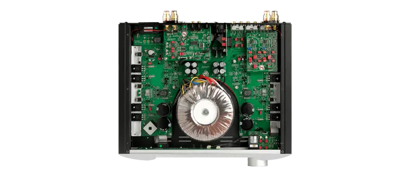 Moon By Simaudio 340I X Integrated Amplifier (Used) (Available To Demo) 2