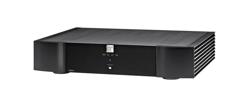 Moon By Simaudio 400M Mono-Block Power Amplifier (Available To Demo) 1