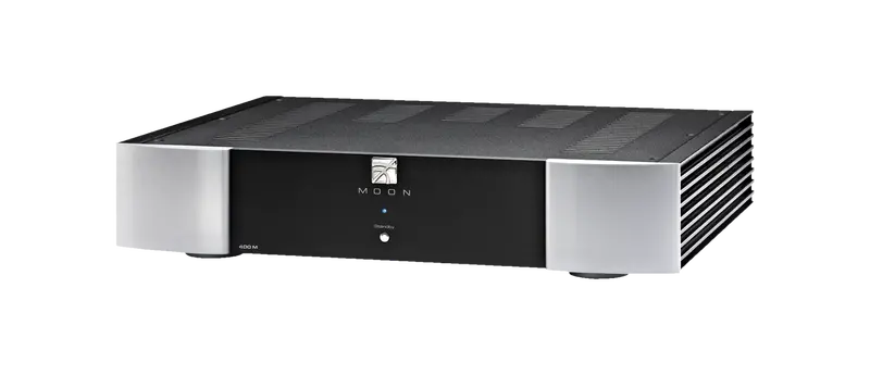 Moon By Simaudio 400M Mono-Block Power Amplifier (Available To Demo) 3