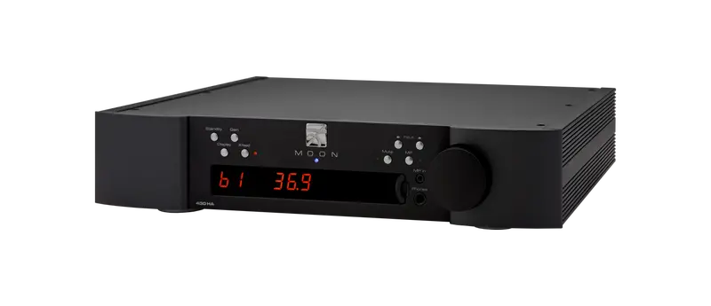 Moon By Simaudio 430Ha Headphone Amplifier And Optional Dac (Available To Demo) (Stock Sale) 1