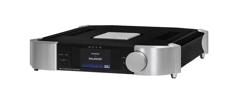 Moon By Simaudio 641 Integrated Amplifier | Audiovision Sf 1