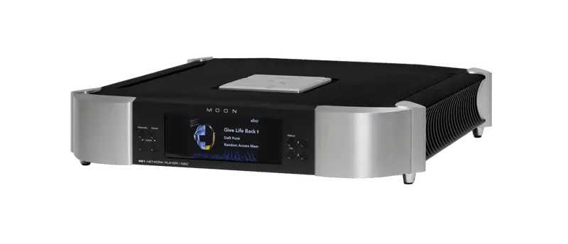 Moon By Simaudio 681 Network Player Dac | Audiovision Sf 1