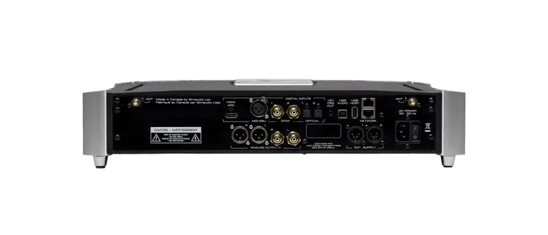 Moon By Simaudio 681 Network Player Dac | Audiovision Sf 2
