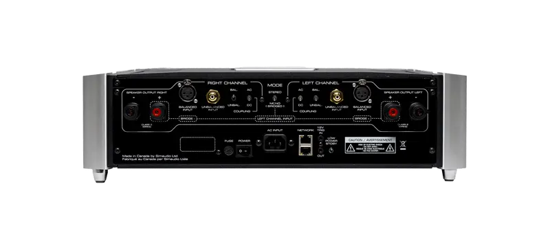 Moon By Simaudio 761 Stereo Power Amplifier (Available To Demo) 2