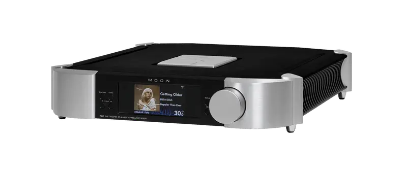 Moon By Simaudio 791 Network Player / Preamp (Available To Demo) 1