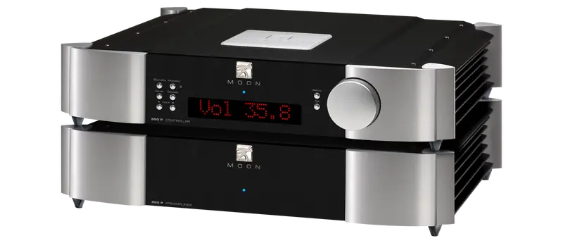 Moon By Simaudio 850P Reference Phono Preamplifier 3