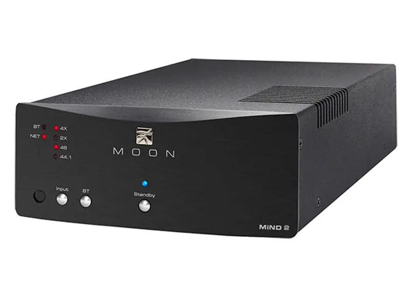 Moon By Simaudio Mind 2 Network Player (Available To Demo) 1