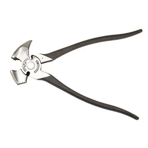 Moore Maker Bullnose Pliers With Spike 10 1/2" 1