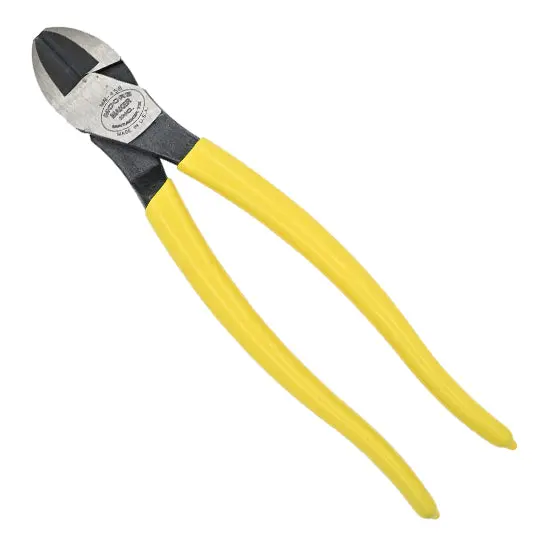 Moore Maker Center Cut Pliers -8" 1