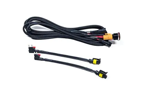 Morimoto Xbt Power Input Kit 1