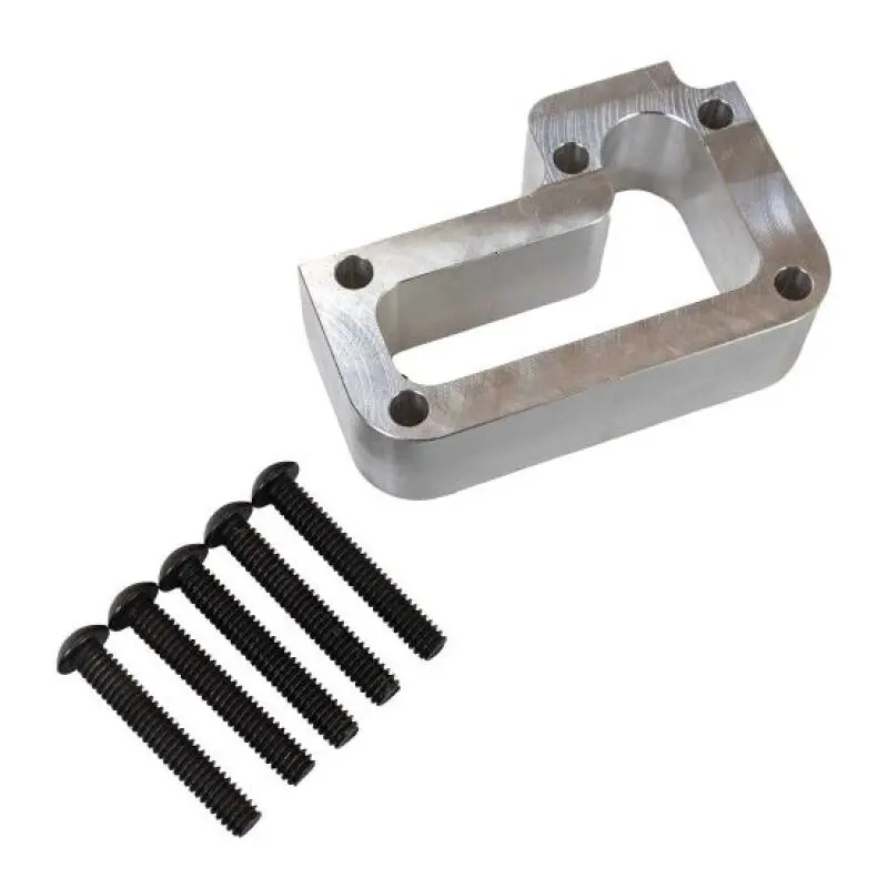 Moroso Billet Oil Pump Pickup Spacer For 9In Deep Oil Pans 1