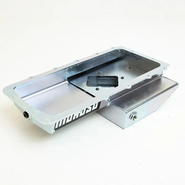 Moroso Coyote 5.0 Low Profile Oil Pan 2