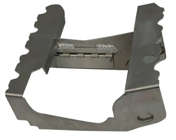 Moroso Oil Pan Baffle Kit, Honda S2000 #23040 1
