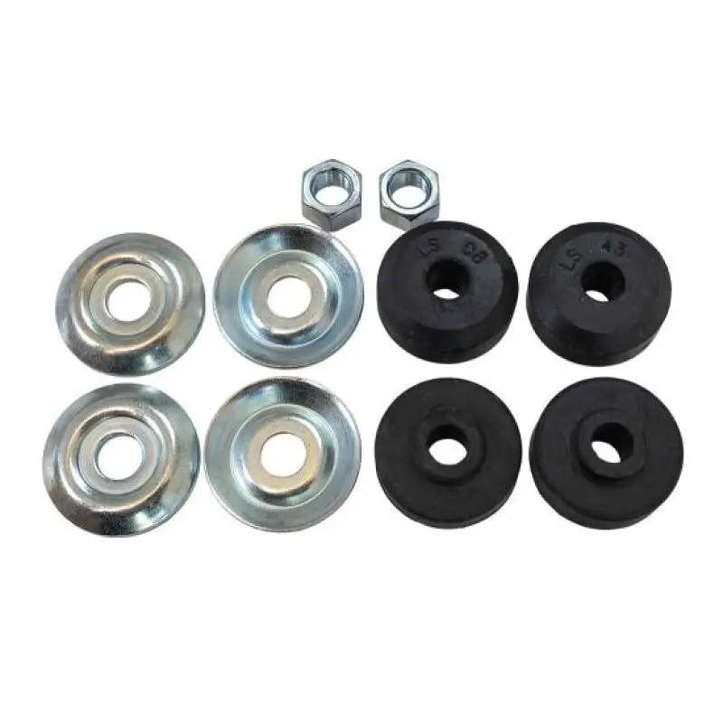 Moroso Upper & Lower Shock Bushing Kit (For C2740/26318/1 Kit Per Shock) 1