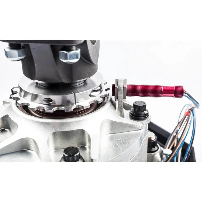 Motion Raceworks 16 Tooth High Def Driveshaft Speed Wheel (Ford 9") 1